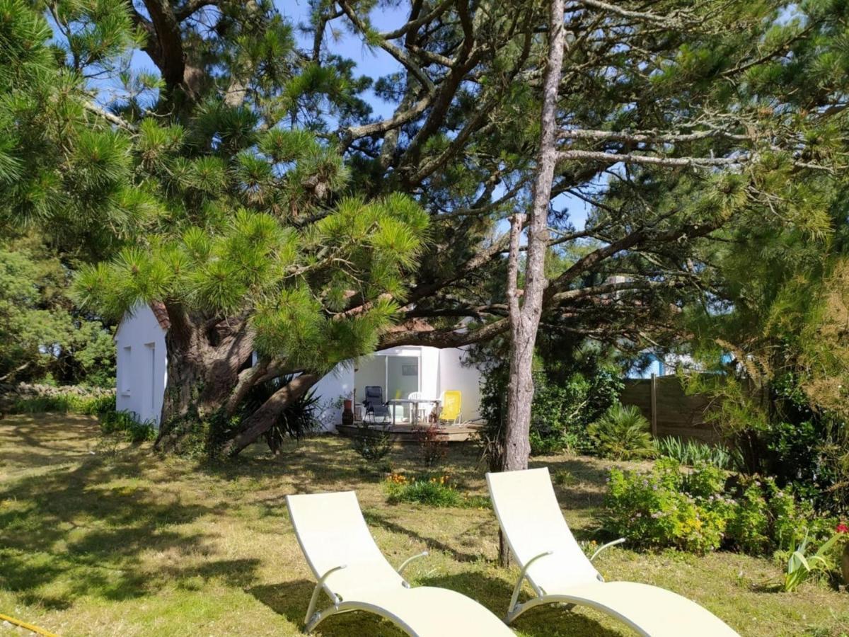 Maison Cosy 200M Plage De La Liniere, Jardin Clos, Terrasse, Parking Prive - 4 Couchages - Fr-1-224B-90 Noirmoutier-en-l'Ile Buitenkant foto