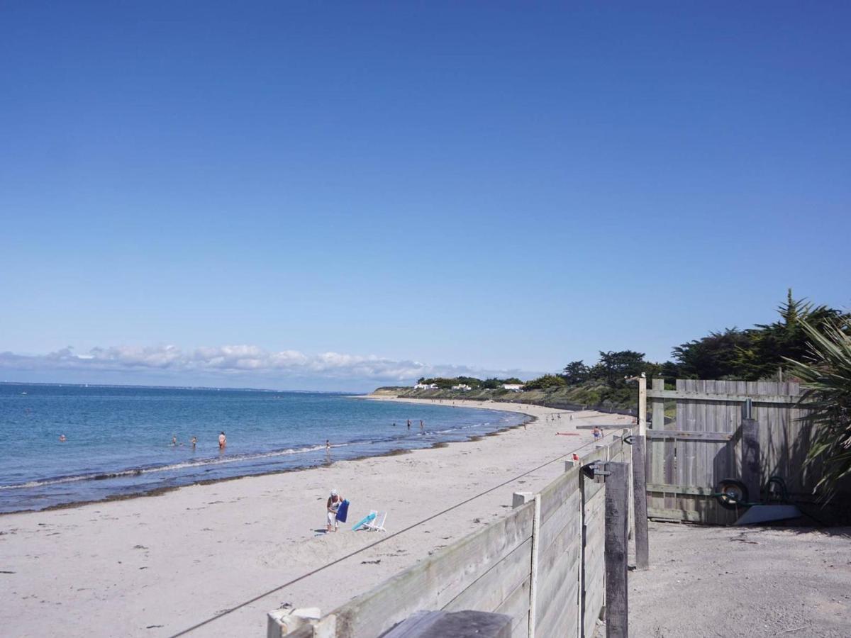 Maison Cosy 200M Plage De La Liniere, Jardin Clos, Terrasse, Parking Prive - 4 Couchages - Fr-1-224B-90 Noirmoutier-en-l'Ile Buitenkant foto
